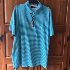NWT Mens Daniel Cremieux polo XXL